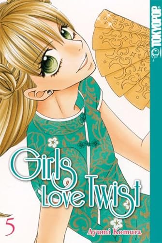 Girls Love Twist 05 von TOKYOPOP